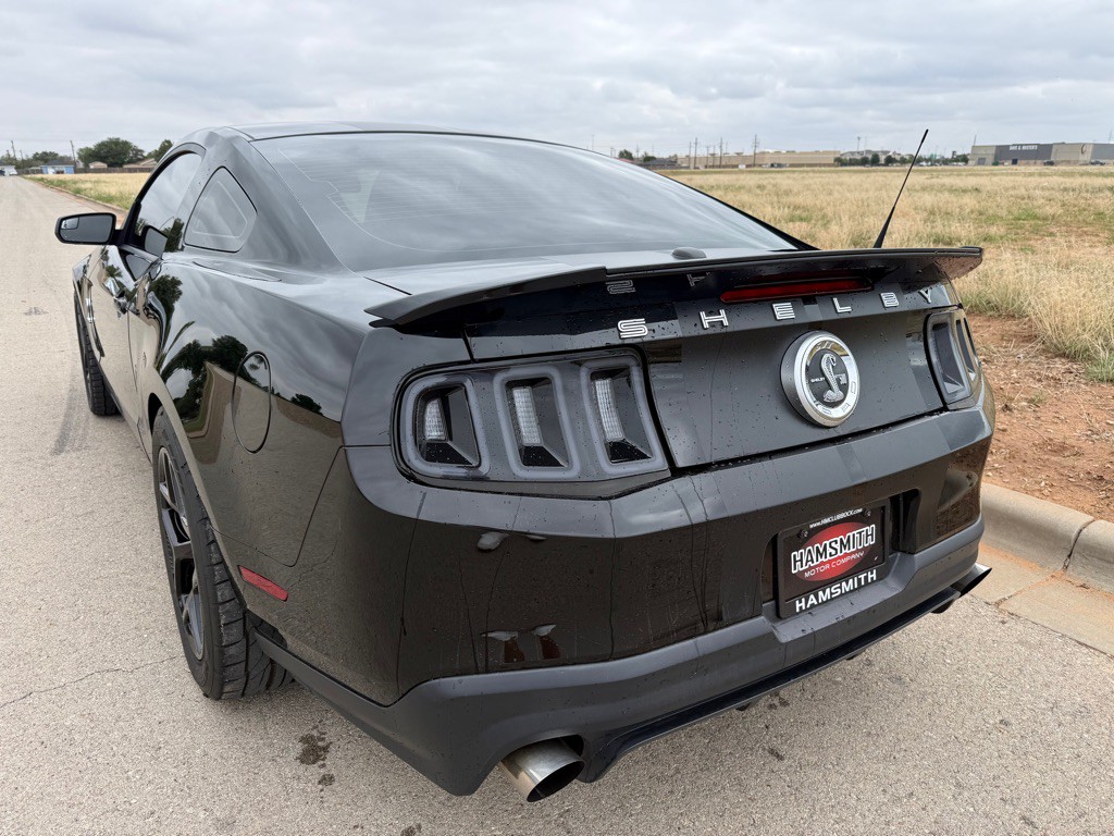 2012 Ford Mustang Image 6