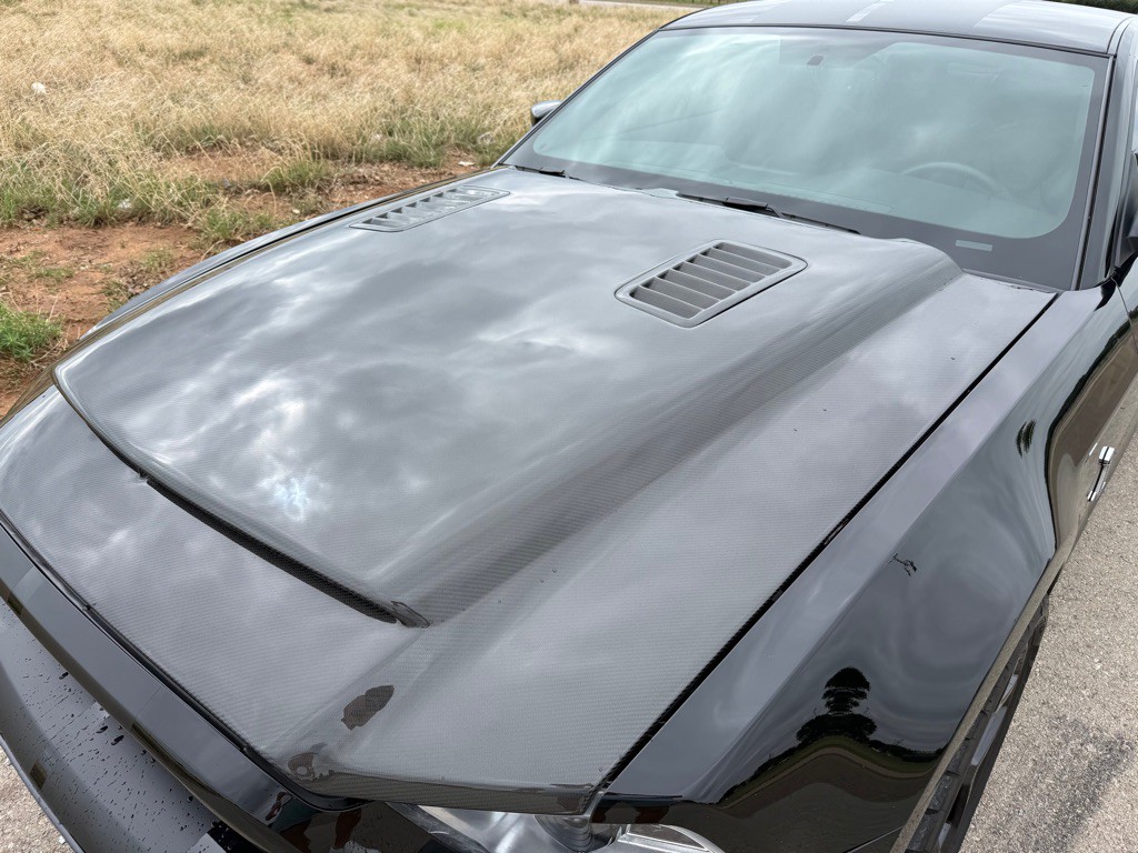 2012 Ford Mustang Image 9