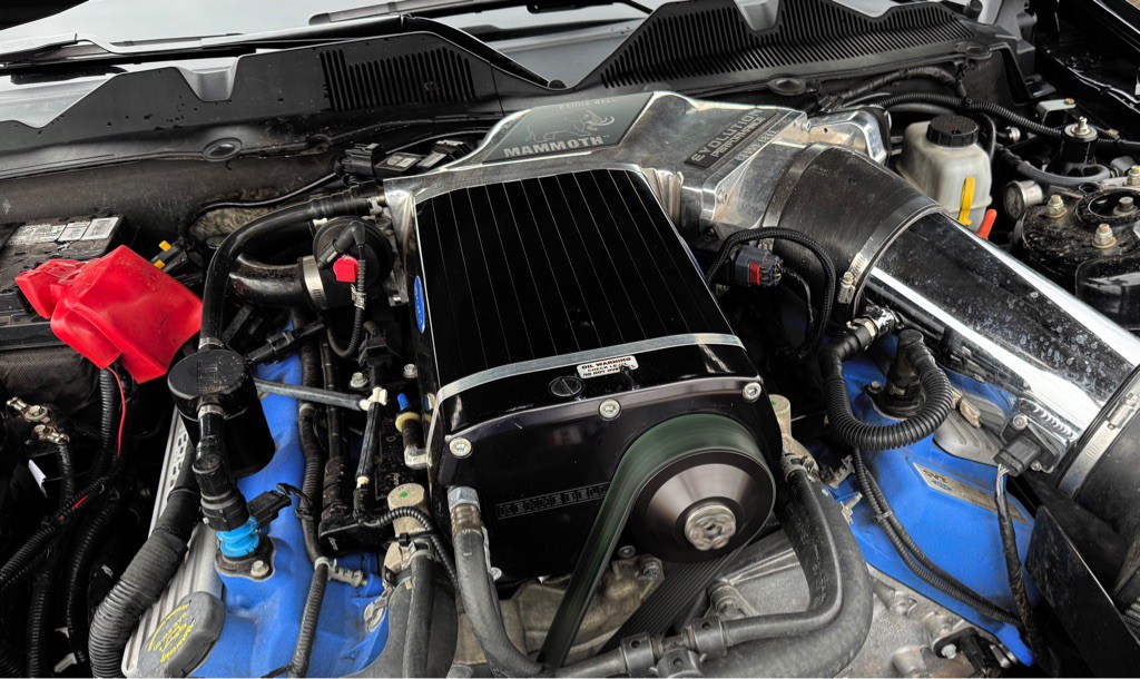2012 Ford Mustang Image 12