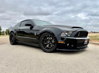 Image for 2012 Ford Mustang SHELBY GT500 ID: 7471183