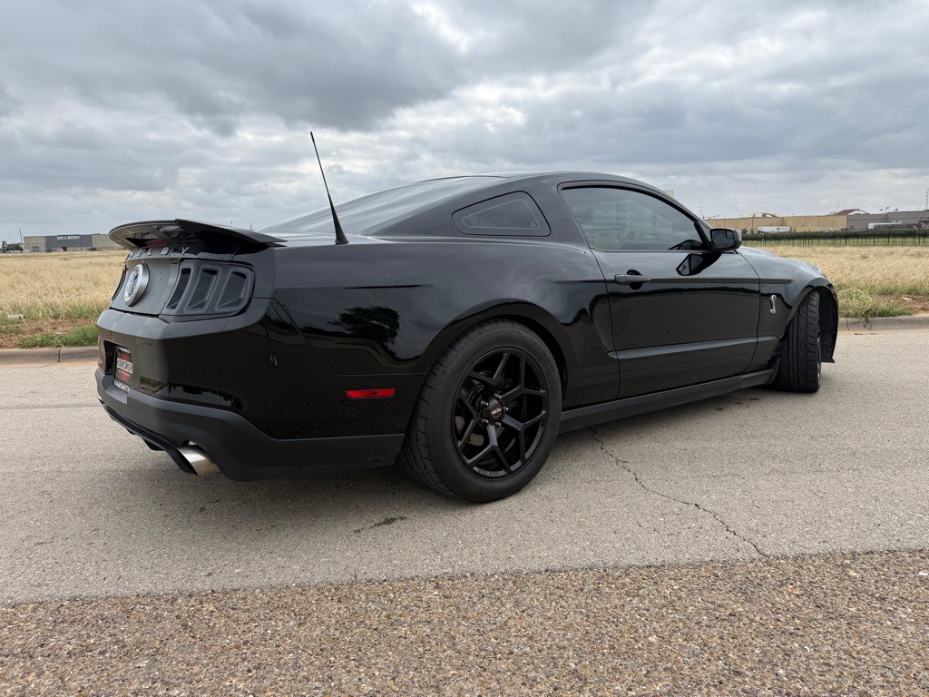 2012 Ford Mustang Image 3