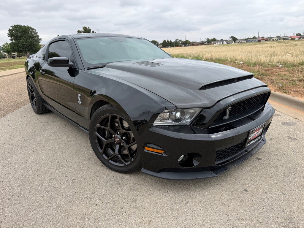 2012 Ford Mustang Image 4