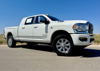 Image for 2024 RAM 2500 Limited ID: 7481002