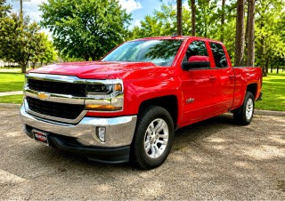 Image for 2017 Chevrolet Silverado 1500 LT ID: 7485881