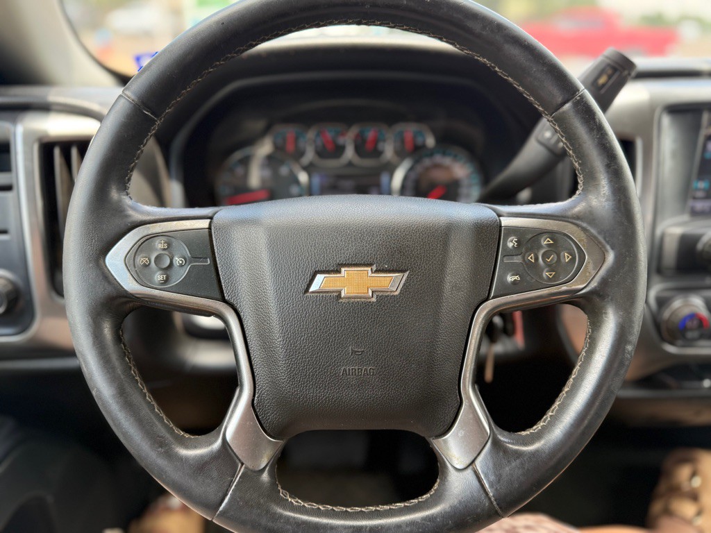 2017 Chevrolet Silverado 1500 Image 5