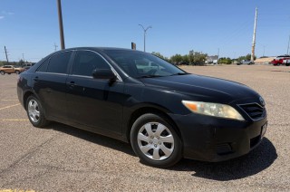 Image for 2011 Toyota Camry BASE ID: 7485937