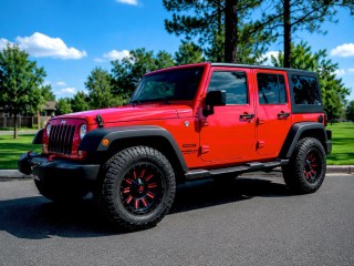 Image for 2017 Jeep Wrangler Unlimited Sport ID: 7495905