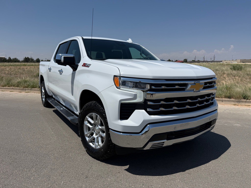 2023 Chevrolet Silverado 1500 Image 3