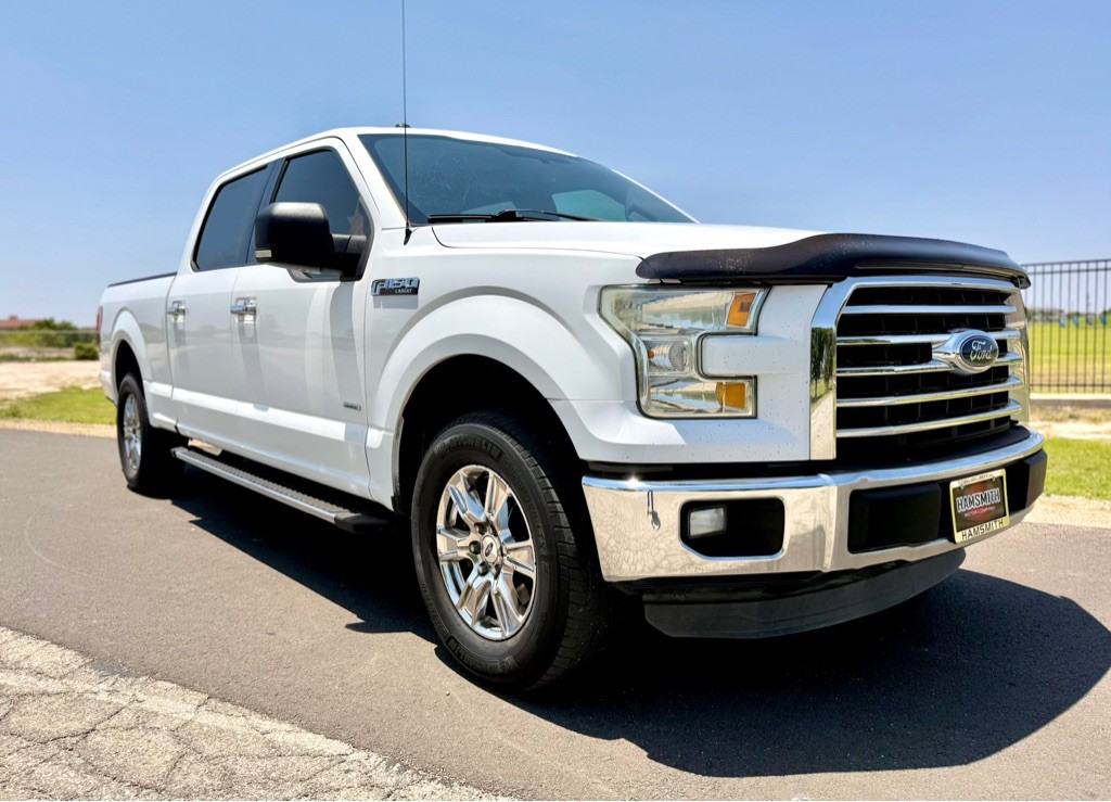 2015 Ford F-150 Image 2