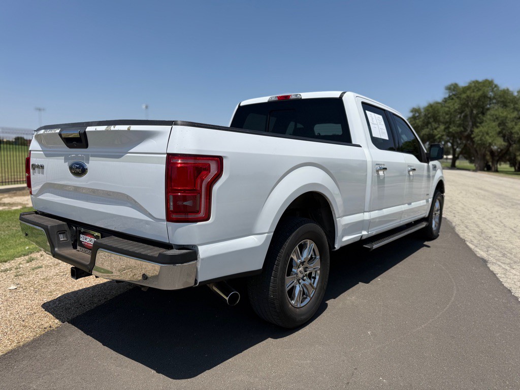 2015 Ford F-150 Image 3
