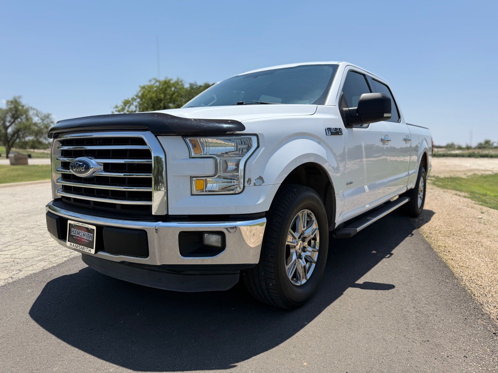 2015 Ford F-150 Image 4