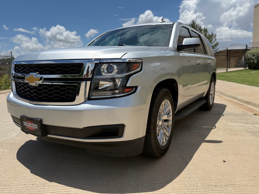 2017 Chevrolet Tahoe Image 6
