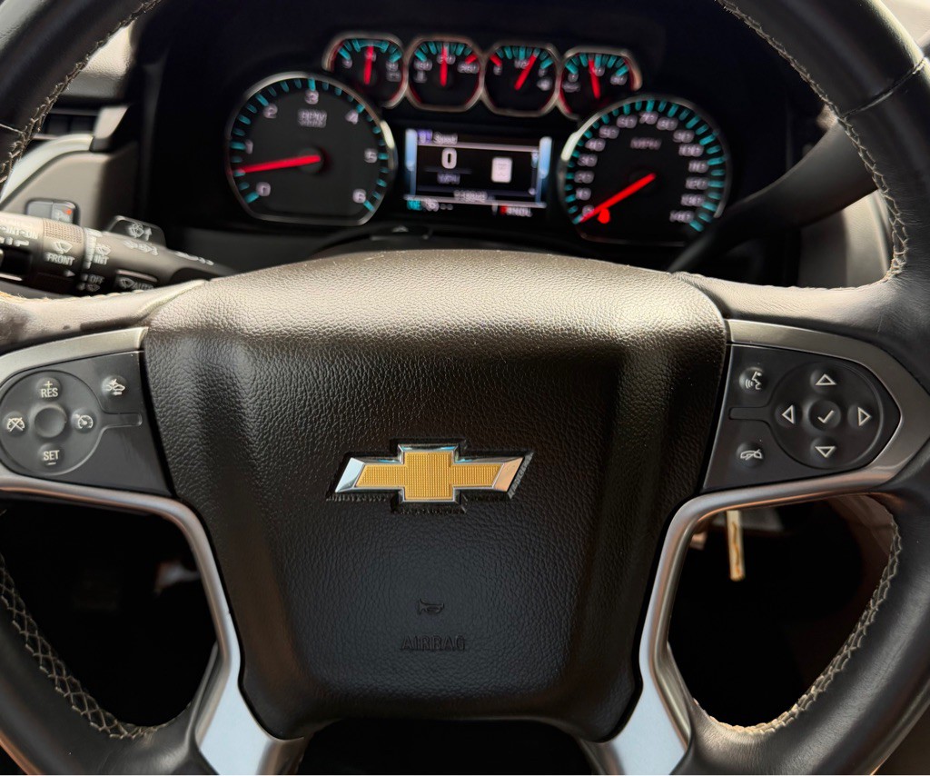 2017 Chevrolet Tahoe Image 10