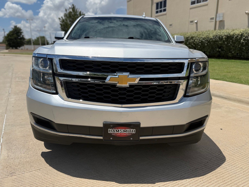 2017 Chevrolet Tahoe Image 12