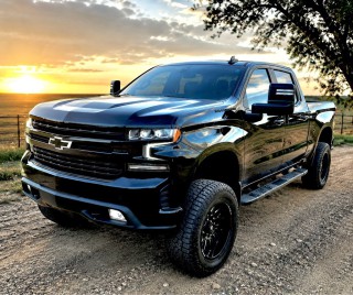 Image for 2021 Chevrolet Silverado 1500 RST ID: 7521419