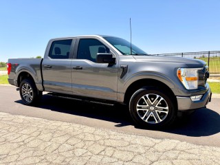 Image for 2021 Ford F-150 Supercrew ID: 7521421