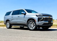 Image for 2025 Chevrolet Suburban 1500 PREMIER ID: 7521422