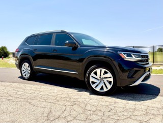 Image for 2021 Volkswagen Atlas SEL ID: 7521423