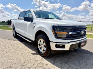 Image for 2025 Ford F-150 XLT ID: 7527329