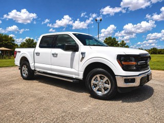 Image for 2025 Ford F-150 XLT ID: 7527329