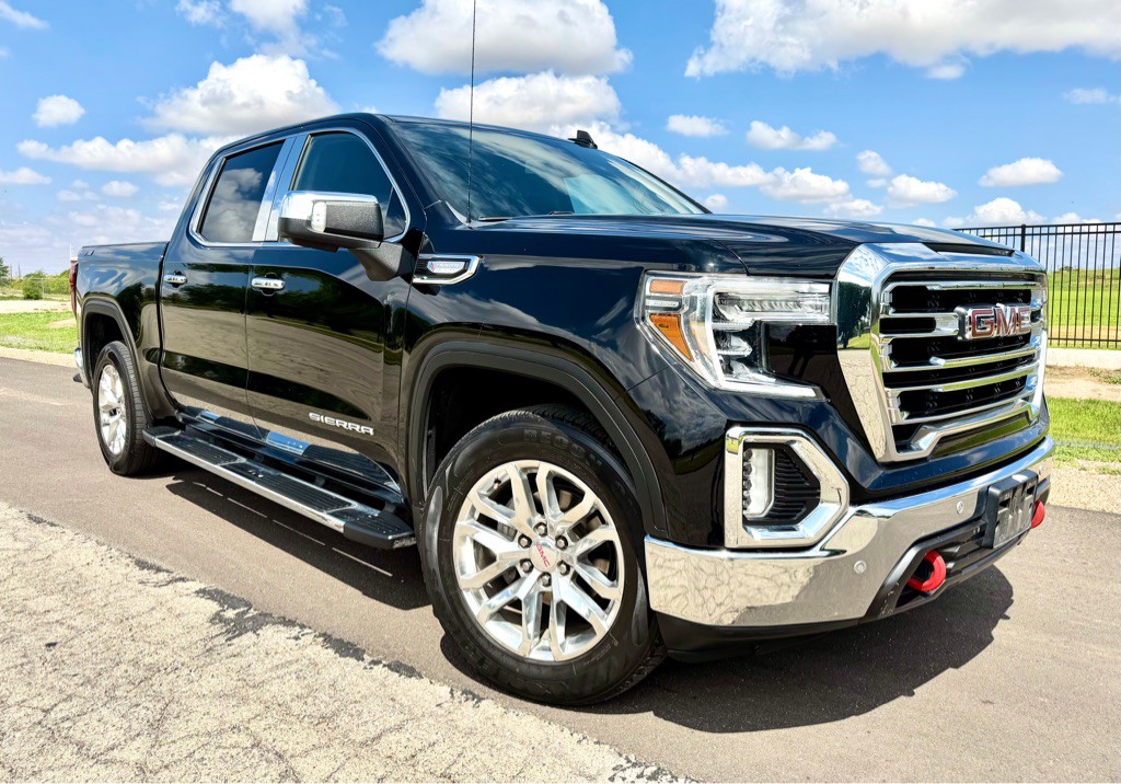 2021 GMC Sierra Image 6