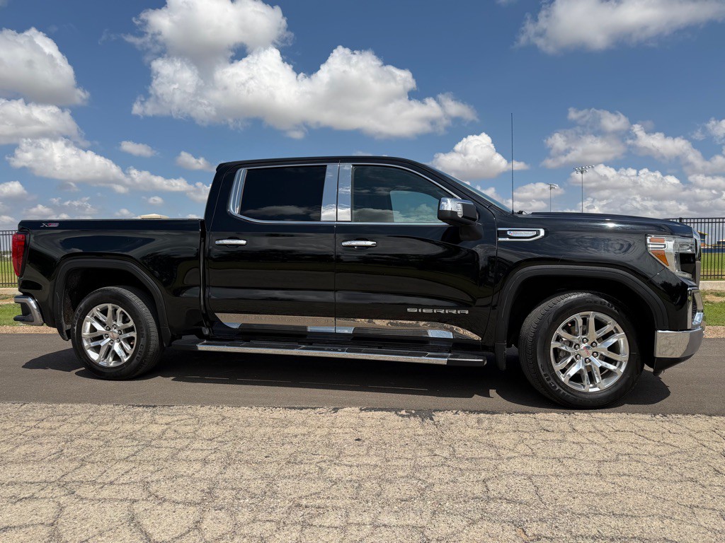 2021 GMC Sierra Image 7