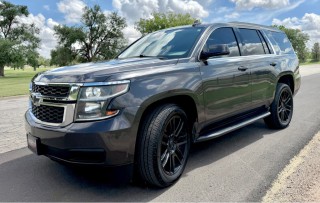 Image for 2017 Chevrolet Tahoe 1500 LT ID: 7536289