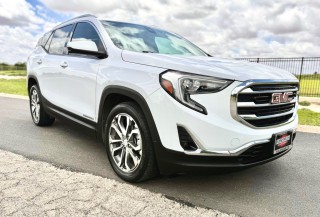 Image for 2021 GMC Terrain SLT ID: 7536612