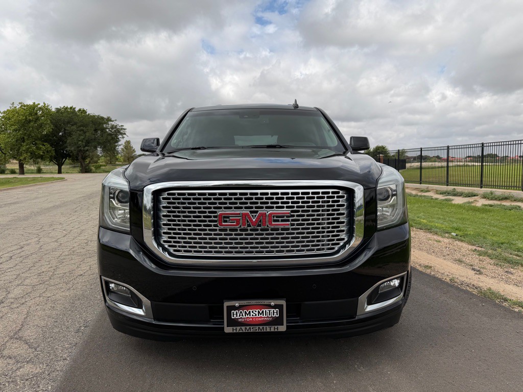 2015 GMC Yukon Image 4