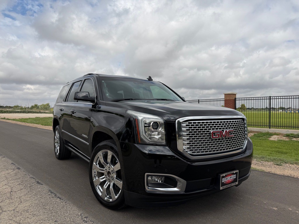 2015 GMC Yukon Image 5