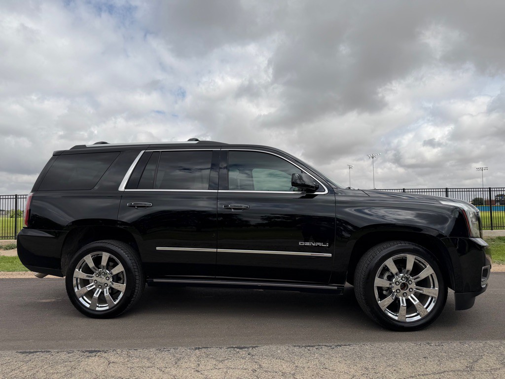 2015 GMC Yukon Image 6