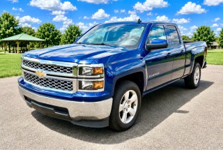 Image for 2014 Chevrolet Silverado 1500 LT ID: 7541297