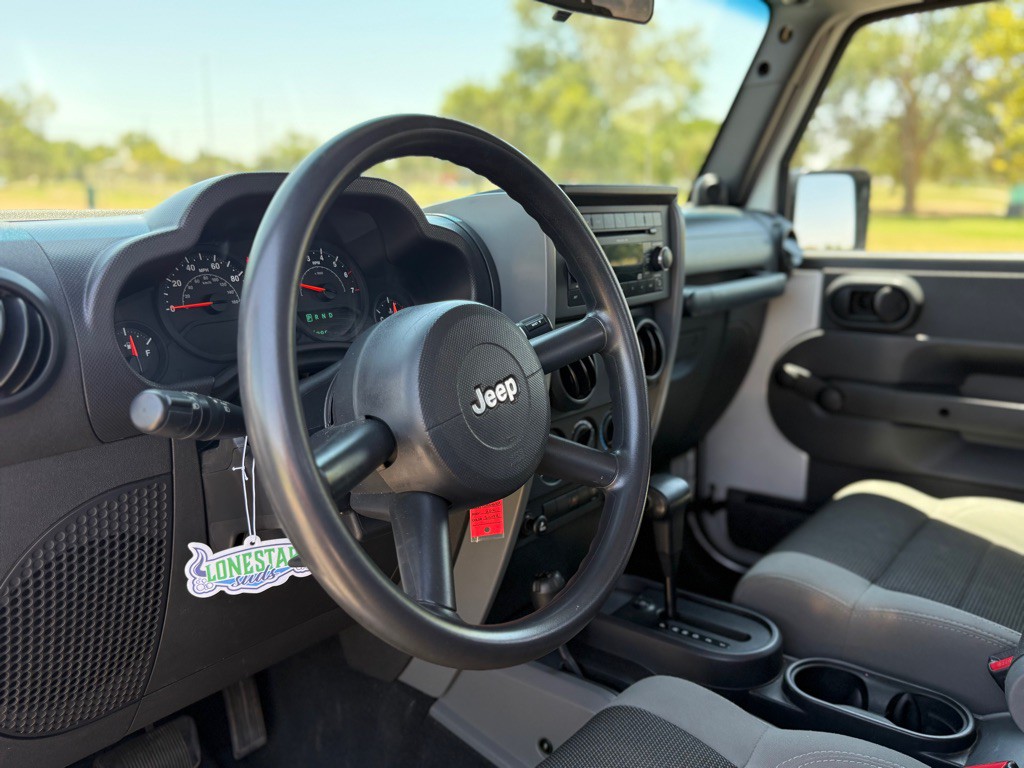 2007 Jeep Wrangler Image 5