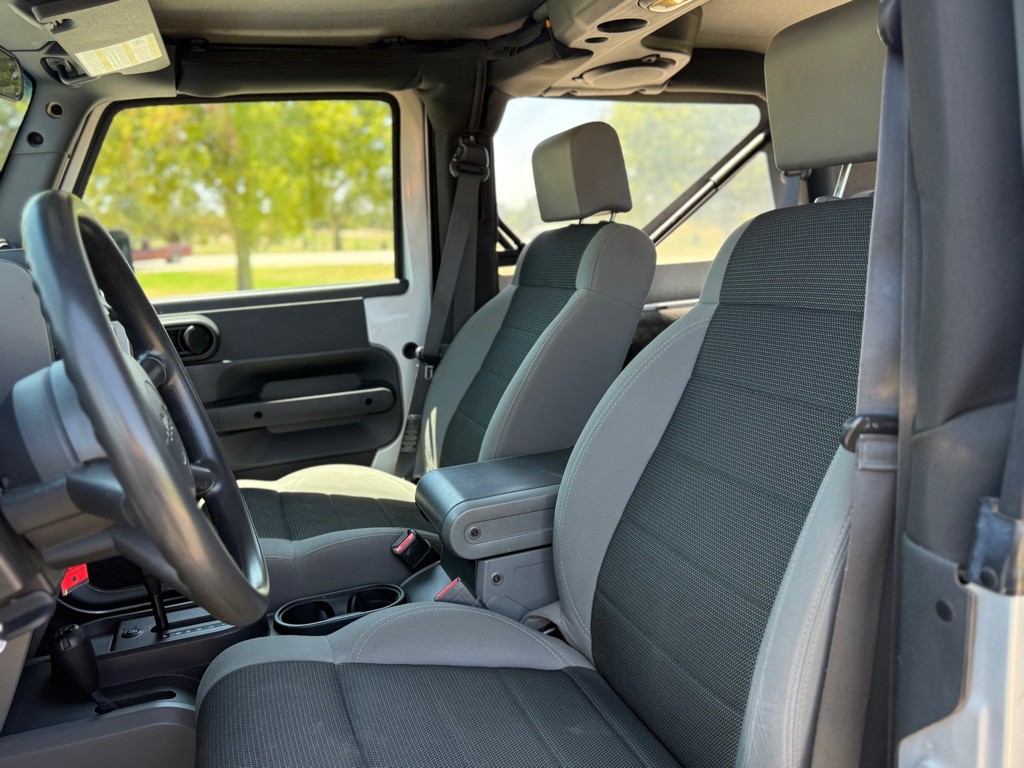 2007 Jeep Wrangler Image 6