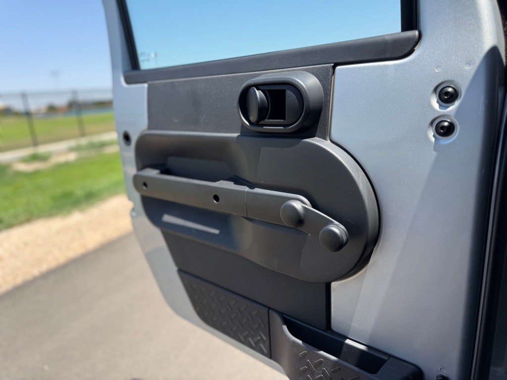 2007 Jeep Wrangler Image 8