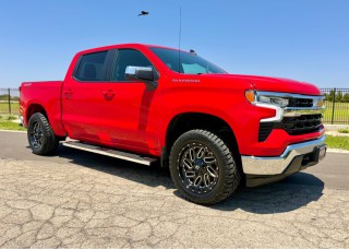 Image for 2025 Chevrolet Silverado 1500 LT ID: 7554476
