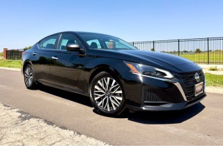 Image for 2025 Nissan Altima SV ID: 7554493