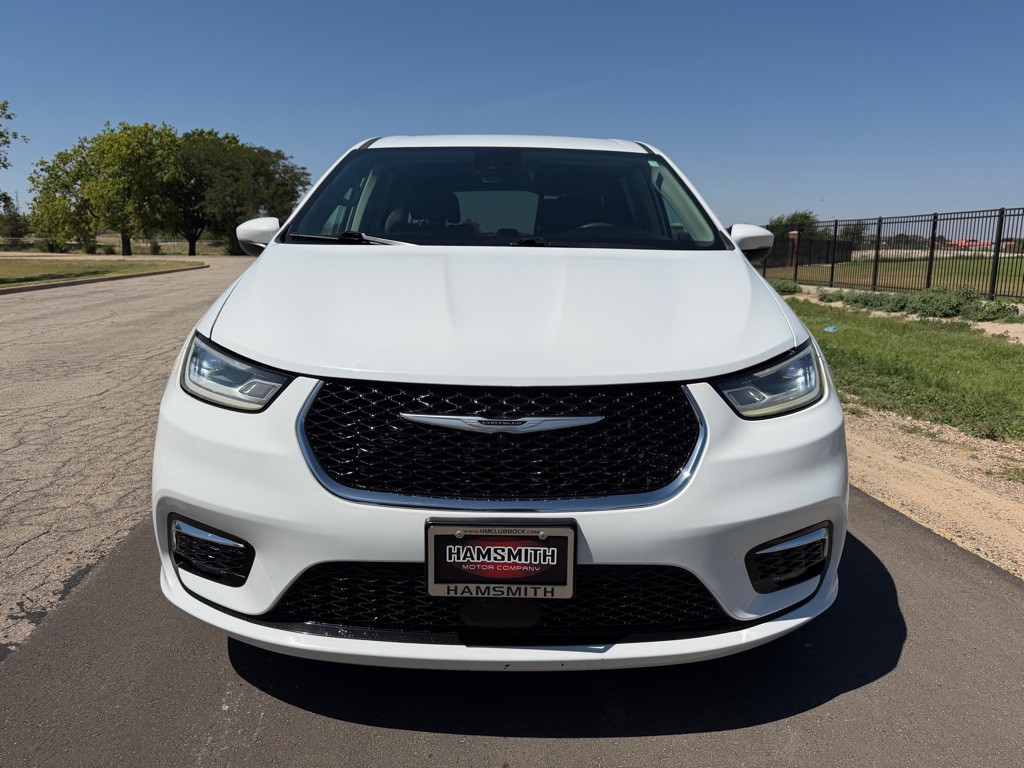 2023 Chrysler Pacifica Image 5