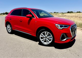 Image for 2024 Audi Q3 S-Line Premium ID: 7554757