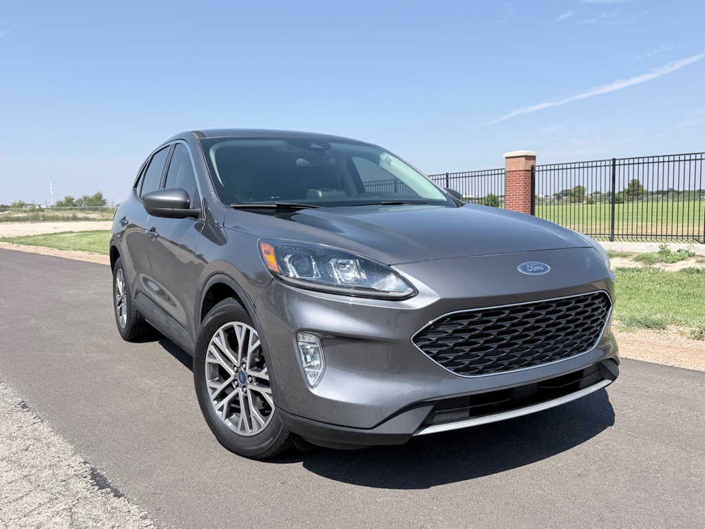 2022 Ford Escape Image 4