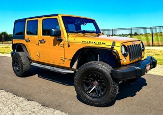 Image for 2014 Jeep Wrangler Unlimited Rubicon ID: 7593533