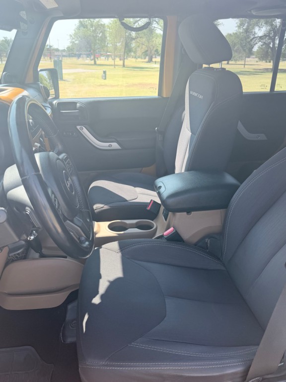2014 Jeep Wrangler Unlimited Image 5