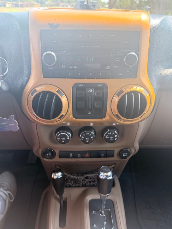 2014 Jeep Wrangler Unlimited Image 6