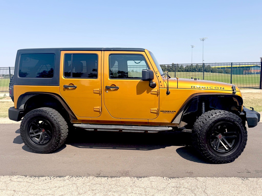 2014 Jeep Wrangler Unlimited Image 9
