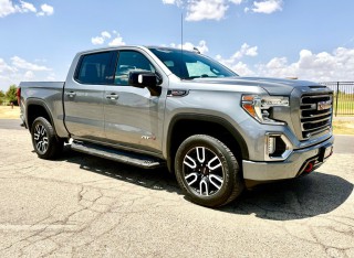 Image for 2020 GMC Sierra 1500 AT4 ID: 7594348
