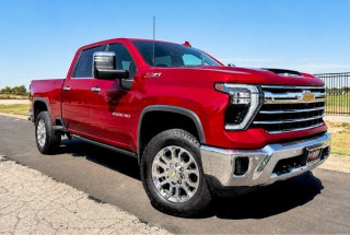 Image for 2025 Chevrolet Silverado 1500 Heavy Duty Ltz ID: 7599418
