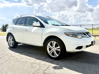 Image for 2011 Nissan Murano S ID: 7599449