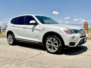 Image for 2017 BMW X3 xDrive28i ID: 7601288