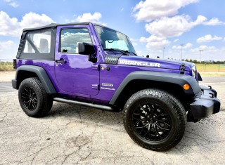 Image for 2017 Jeep Wrangler Sport ID: 7604604