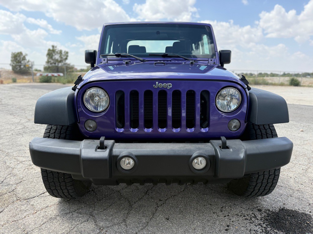 2017 Jeep Wrangler Image 9